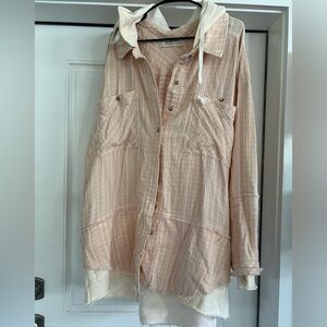 Free people lightweight jacket